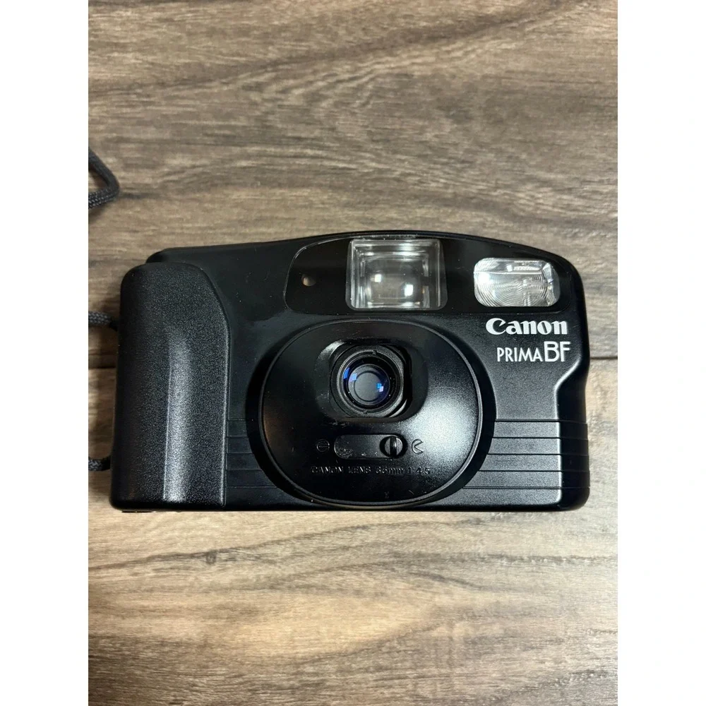 Canon •preowned •tested